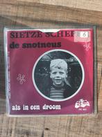 Sietze Scheper, Cd's en Dvd's, Vinyl | Nederlandstalig, Ophalen of Verzenden, Zo goed als nieuw