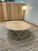 Bolia Comb Ellipse Salontafel Ovaal – NP €1.026, Overige houtsoorten, Salontafel Design Tafel, 100 tot 150 cm, https://www.bolia.com/