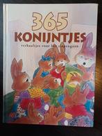 365 Konijntjes - Verhaaltjes voor het slapengaan, Boeken, Ophalen of Verzenden, Gelezen, Sprookjes
