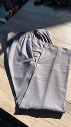 Grijze kreukvrije pantalon Finnkarelia maat 44 nieuw, Ophalen of Verzenden, Nieuw, Maat 42/44 (L), Grijs