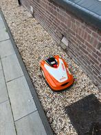 Stihl iMow 422 Robotmaaier, Ophalen, Gebruikt, 20 tot 25 cm, Met regensensor