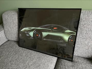 Aston Martin Vulcan Poster / Foto - Official beschikbaar voor biedingen