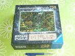 Escape puzzel van Ravensburger - de Tempel - 759 stukjes, Ophalen of Verzenden, 500 t/m 1500 stukjes, Zo goed als nieuw, Legpuzzel