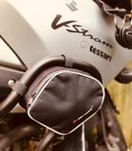 Valbeugel tassenset voor Givi DL650 DL 1000 Suzuki V-Strom, Verzenden
