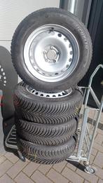 Winterbanden opel combo berlingo partner 5x108 195 65 15, Auto-onderdelen, Banden en Velgen, Ophalen, Gebruikt, 15 inch, Banden en Velgen