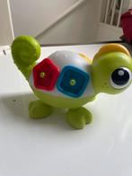 Leon de Kameleon infantino, Ophalen, Zo goed als nieuw, Met geluid