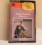 cassettebandje DIONNE WARWICK, Ophalen of Verzenden, Zo goed als nieuw, 1 bandje, Origineel