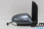 Spiegel rechts LD7X VW Touran 1T 1T1857508L, Auto-onderdelen, Gebruikt