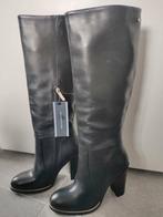 laarzen Tommy Hilfiger, Hoge laarzen, Verzenden, Zwart, Nieuw