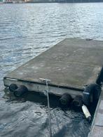 Vlotje van 403cm x 178cm, Ophalen, Hout