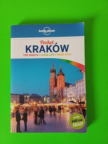 Pocket Lonely Planet - Reisgids - Krakow beschikbaar voor biedingen