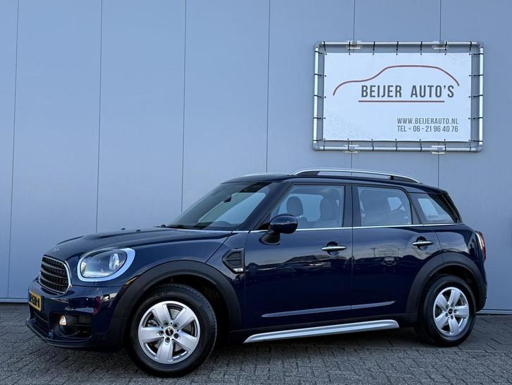 MINI Countryman 1.5 Cooper Salt Navi/Bluetooth/Cruise., Auto's, Mini, Bedrijf, Te koop, Countryman, ABS, Airbags, Airconditioning