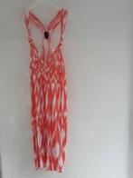 NIEUW!! Luchtige jurk maat M 38 40, Kleding | Dames, Jurken, Maat 38/40 (M), Nieuw, Oranje, Ophalen of Verzenden