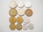 Munten - Tunesië, Postzegels en Munten, Munten | Afrika, Ophalen of Verzenden, Overige landen, Losse munt