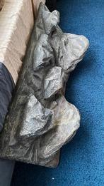 Achterwand terrarium, Ophalen, Sierelement