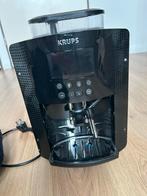 Krups Volautomatische Espressomachine zwart EA8150, Witgoed en Apparatuur, Koffiezetapparaten, Ophalen of Verzenden, Espresso apparaat