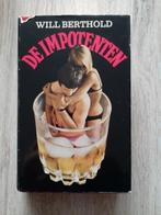 Will Berthold De Impotenten €7, Boeken, Ophalen of Verzenden, Gelezen, Nederland