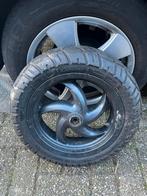 Gilera runner voorvelg opaco, Ophalen