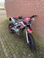 Aprilia sx 50 met geel kenteken, Overige merken, 6 versnellingen, Gebruikt, Ophalen of Verzenden