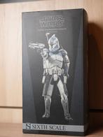 Sideshow Commander Wolffe, Verzamelen, Ophalen of Verzenden, Gebruikt, Actiefiguurtje