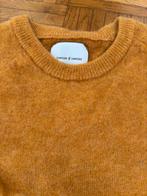 Samsoe Samsoe trui, Kleding | Dames, Truien en Vesten, Geel, Ophalen of Verzenden, Zo goed als nieuw, Samsoe Samsoe