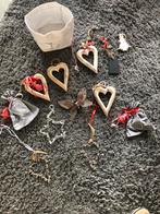 Kerst tas met kerstboom items, Diversen, Kerst, Ophalen of Verzenden, Zo goed als nieuw