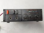 Alecto versterker 12v/220v, Muziek en Instrumenten, Ophalen of Verzenden, Gebruikt, Minder dan 500 watt, P.A.