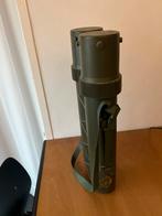 Leger koker, Verzamelen, Militaria | Algemeen, Ophalen, Landmacht, Nederland