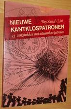 Nieuwe kantklospatronen - Zwaal-Lint - 97561, Hobby en Vrije tijd, Kantklossen, Ophalen of Verzenden, Nieuw, Boek of Tijdschrift