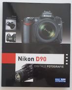 Nikon D90 boek, Ophalen of Verzenden, Nieuw, Fotograferen en Filmen