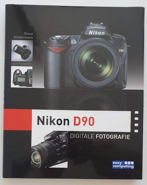 Nikon D90 boek, Boeken, Hobby en Vrije tijd, Nieuw, Fotograferen en Filmen, Ophalen of Verzenden