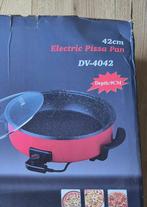 Elektrische pizza pan, Ophalen of Verzenden, Zo goed als nieuw, Overige typen