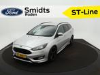 Ford FOCUS Wagon 1.0 125PK ST-Line Wagon | 18-inch | Trekhaa, 65 €/maand, Stof, Gebruikt, Origineel Nederlands