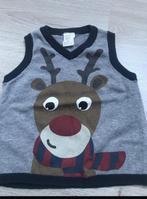 Spencer rendier maat 68 h&m, Kinderen en Baby's, Babykleding | Maat 68, Ophalen of Verzenden, Zo goed als nieuw