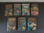 Harry Potter 7delige set Duits, Ophalen of Verzenden, Gelezen