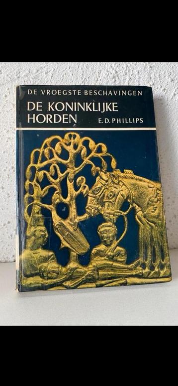 boek:  ‘DE KONINKLIJKE HORDEN’  (1966) beschikbaar voor biedingen