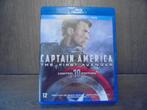 Captain America, the First Avenger, BR 3D, BR 2D & DVD, Ophalen of Verzenden, Zo goed als nieuw, Actie