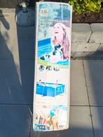 Intex zwembad, Tuin en Terras, Zwembaden, Ophalen, Gebruikt, Opzetzwembad, 200 tot 400 cm