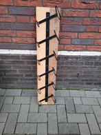 Wijnrek, Ophalen, Gebruikt, 5 tot 15 flessen, Metaal