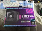 Cooler Master V 1300 SFX Platinum, GDDR6, PCI-Express 4, Ophalen of Verzenden, Zo goed als nieuw