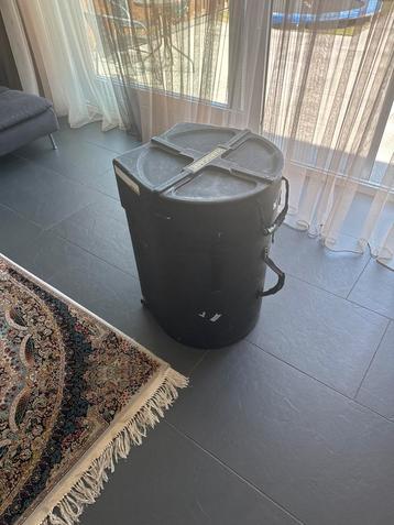 Percussie Hardcase beschikbaar voor biedingen