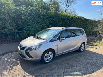 Opel Zafira Tourer 1.4 Berlin 7persoons| NAP| APK beschikbaar voor biedingen