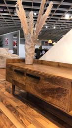 Tv-dressoir Ginger - outletmodel, Ophalen of Verzenden, Zo goed als nieuw, 25 tot 50 cm, Minder dan 100 cm