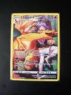 7669. Nieuwe Pokemon Kaart CHARIZARD hp 170 (TG03/TG30), Verzenden, Nieuw, Losse kaart, Foil