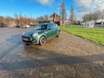 Mini 5-deurs (f55) 1.5 136pk 2016 Groen, Auto's, Mini, 136 pk, Origineel Nederlands, Handgeschakeld, 48 €/maand