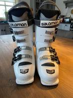 skischoenen salomon junior maat 24.0, Sport en Fitness, Skiën en Langlaufen, Ophalen of Verzenden, Gebruikt, Schoenen, Salomon