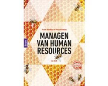 Managen van Human Resources 9789024424948 beschikbaar voor biedingen