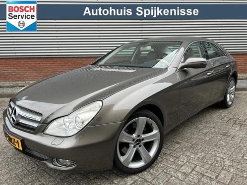 Mercedes-Benz CLS-Klasse 350 CGI V6 Prestige Plus Young Time, Auto's, Mercedes-Benz, Bedrijf, Te koop, CLS, ABS, Airbags, Airconditioning