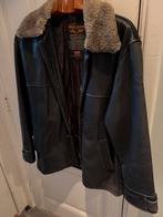 Dikke leren pall mall jas xxl, Kleding | Heren, Bruin, Ophalen of Verzenden, Gedragen, Pall Mall