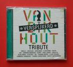 cd Verspijkerd Van dik hout tribute 2016 Snelle Glen Faria, Ophalen of Verzenden, 2000 tot heden, Zo goed als nieuw